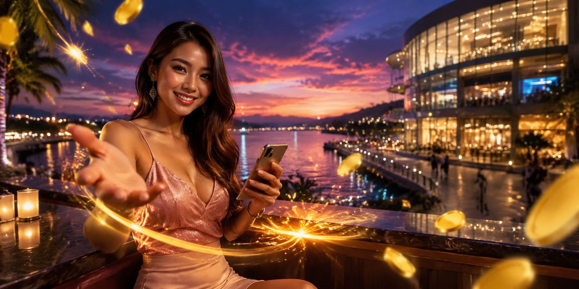 Bonus rebat bergaya Melayu di Kota Kinabalu dengan promosi ak189