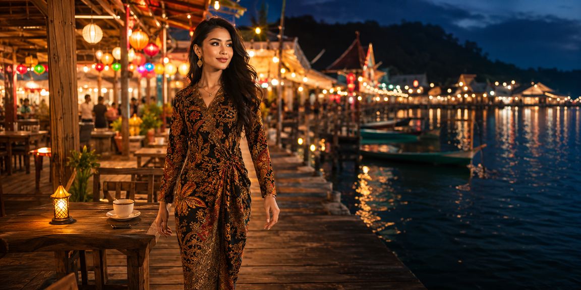 Bonus VIP bercorak batik Terengganu dengan tawaran eksklusif Roulette ak189